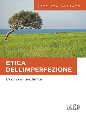 cover image of Etica dell'imperfezione